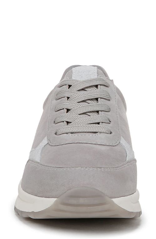Naturalizer Shay Sneaker In Icy Grey