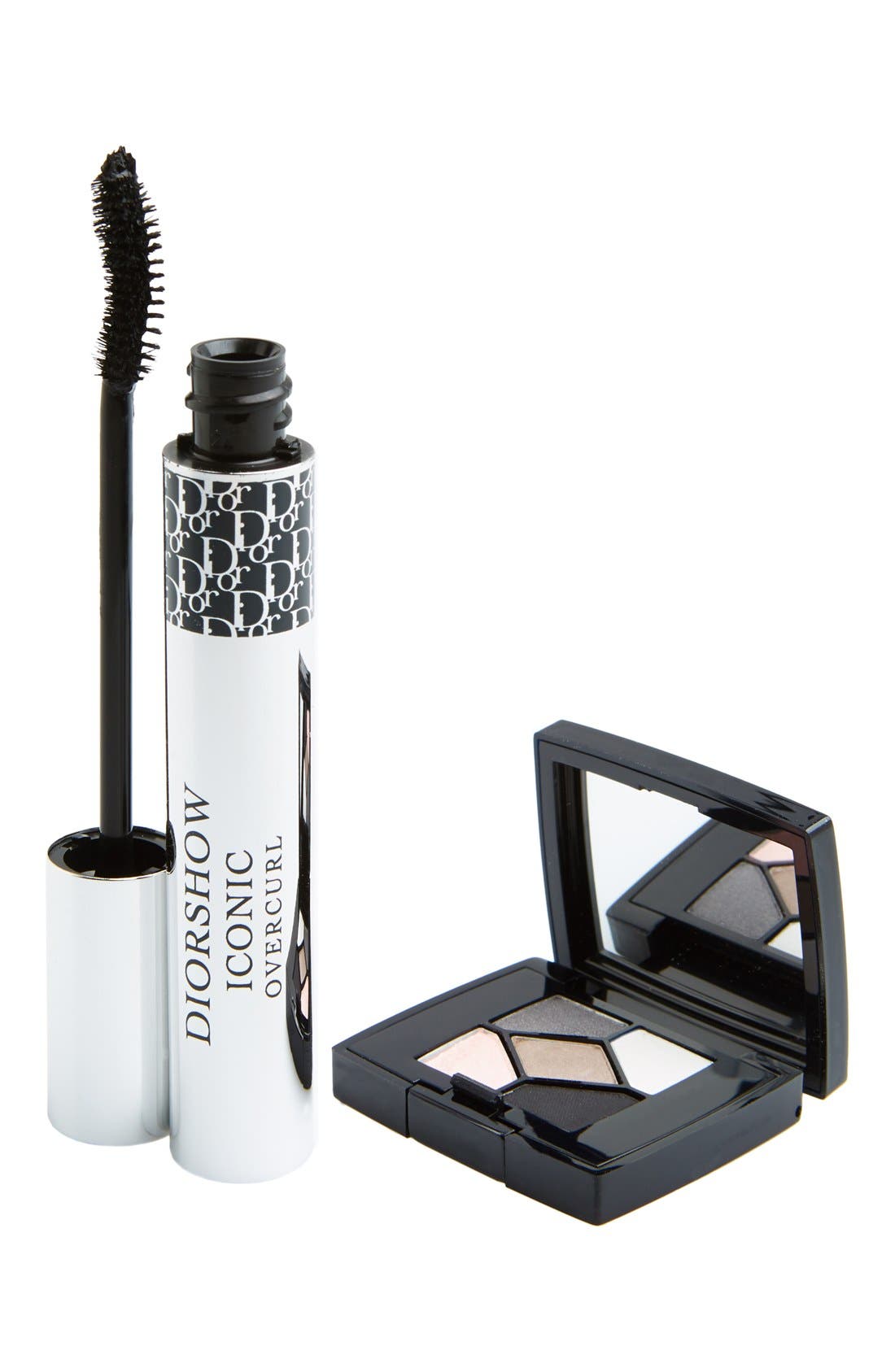 Dior 'Diorshow Iconic Overcurl' Mascara & Eyeshadow Set Nordstrom
