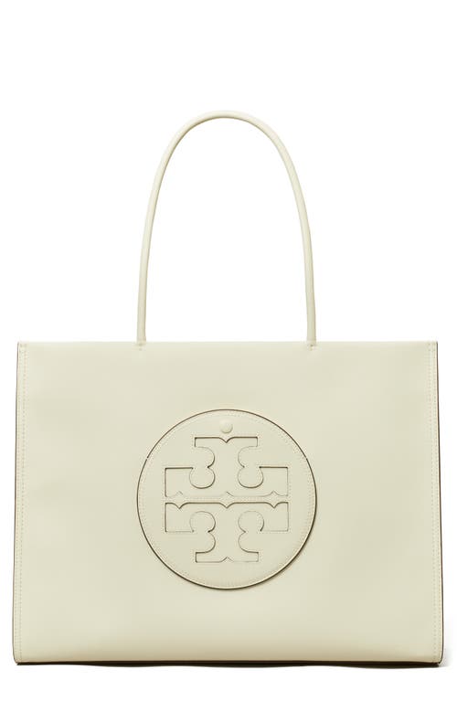 Tory Burch Ella Bio Tote in Warm White at Nordstrom