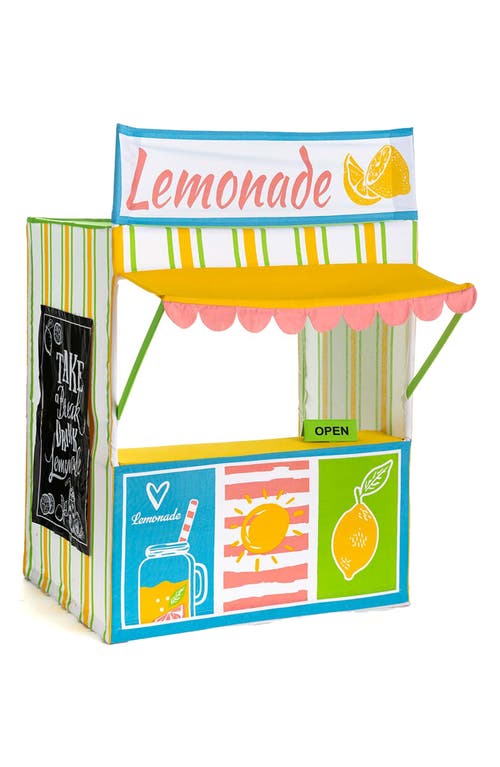 ROLE PLAY Lemonade Stand Play Home in Multi Yellow at Nordstrom