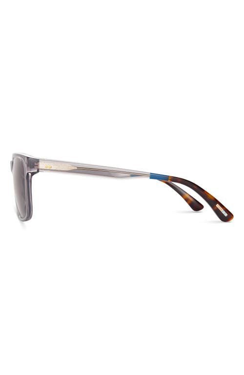 TOMS TOMS AUSTIN 56MM POLARIZED SQUARE SUNGLASSES
