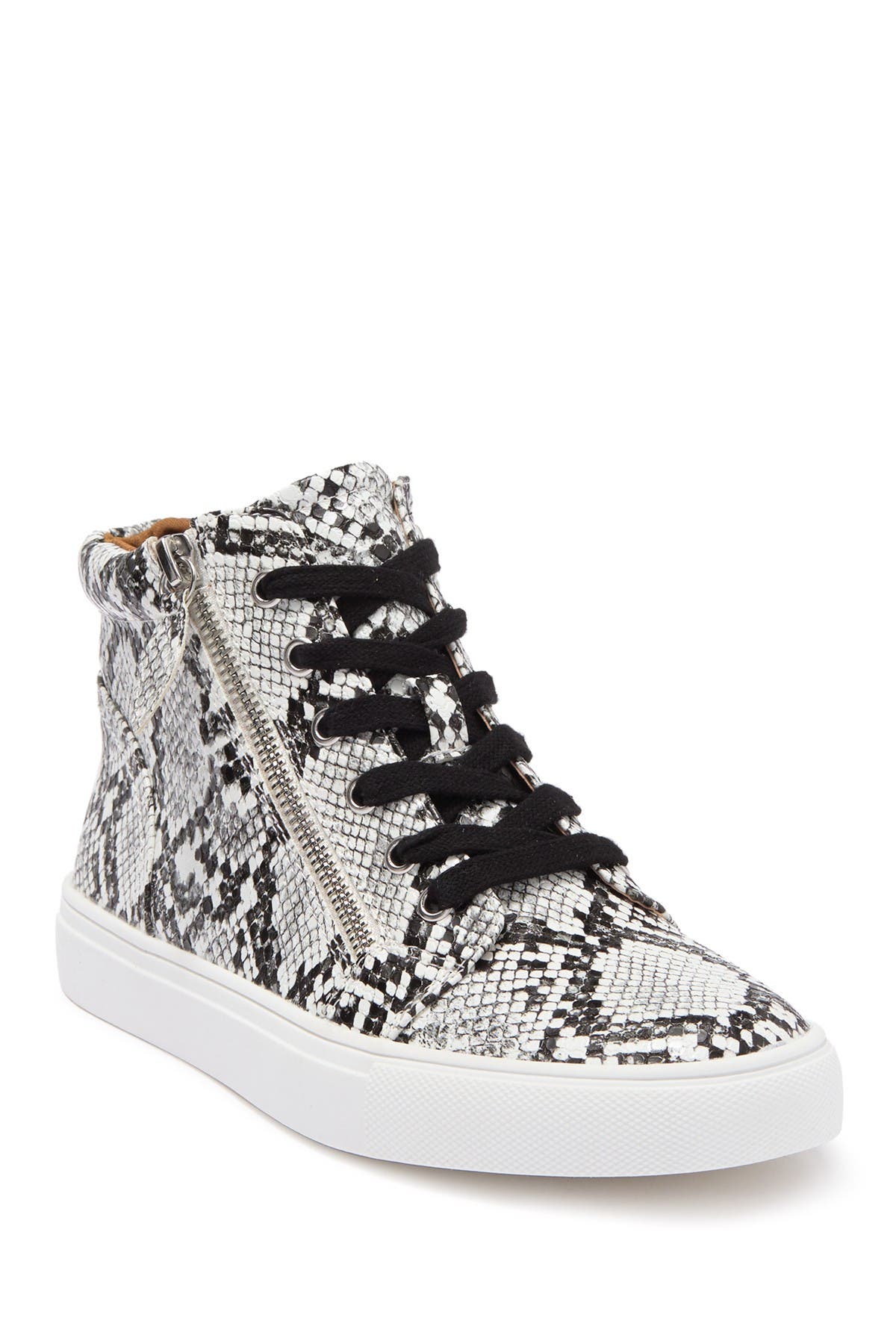 amal high top sneaker