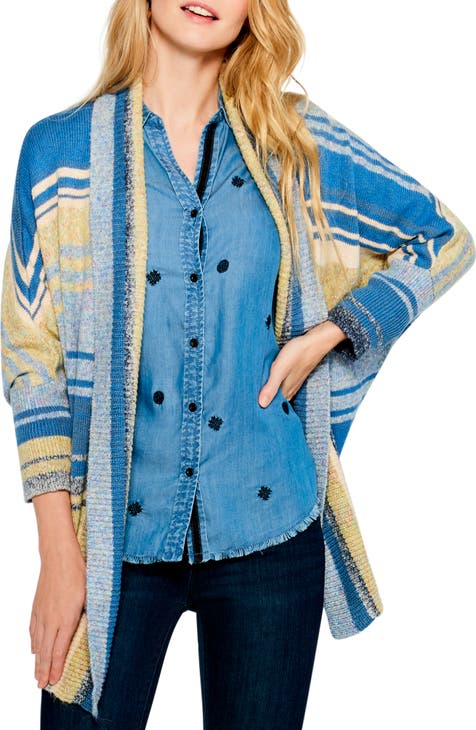 Women's Blue Cardigan Sweaters | Nordstrom
