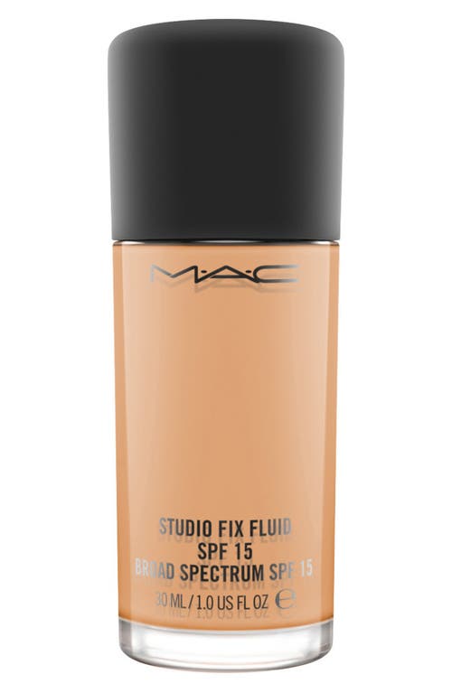 UPC 773602103638 product image for MAC Cosmetics Studio Fix Fluid SPF 15 in Nw35 Tawny Beige Neutral at Nordstrom | upcitemdb.com