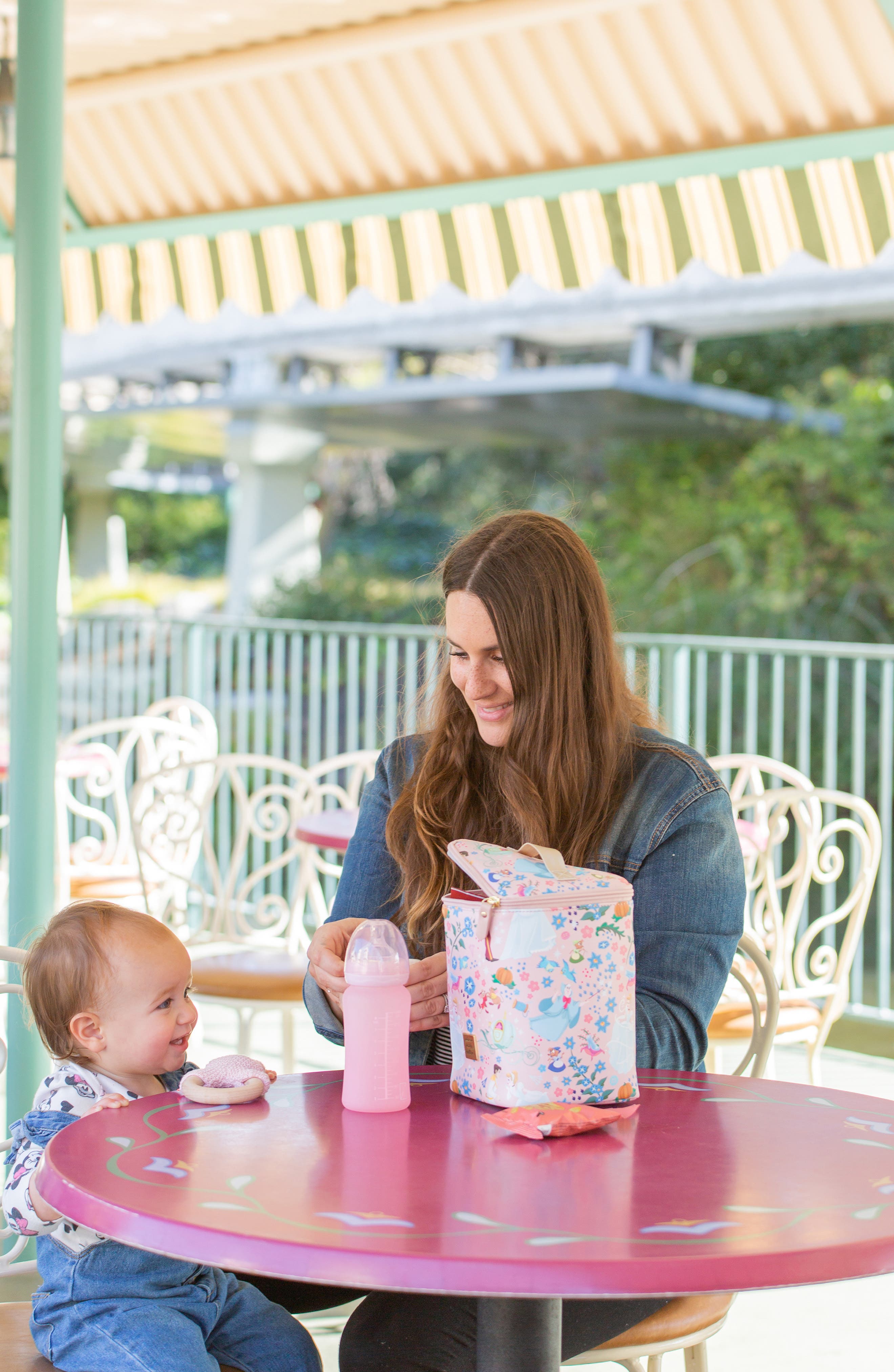 petunia pickle bottom cooler