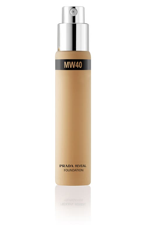 Reveal Skin Optimizing Soft Matte Foundation Refill in Mw40
