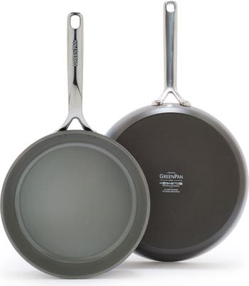 GreenPan™ Reserve Ceramic Nonstick Frying Pans - Set of 2