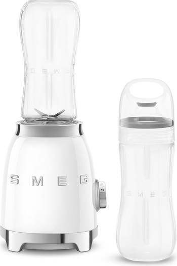 smeg Personal Blender & Bottle to Go Set