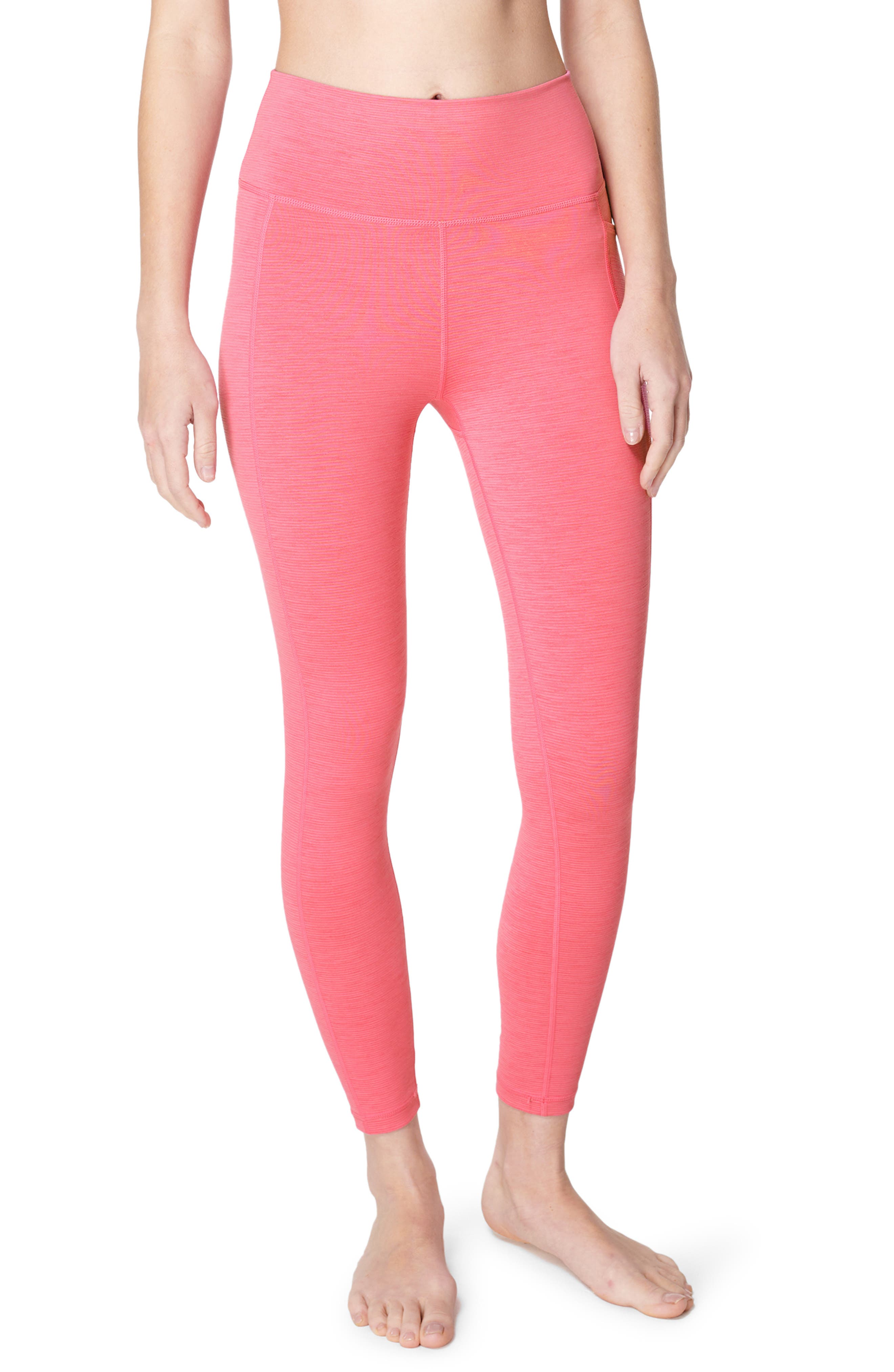 Super Sculpt Pocket 7/8 Yoga Leggings 