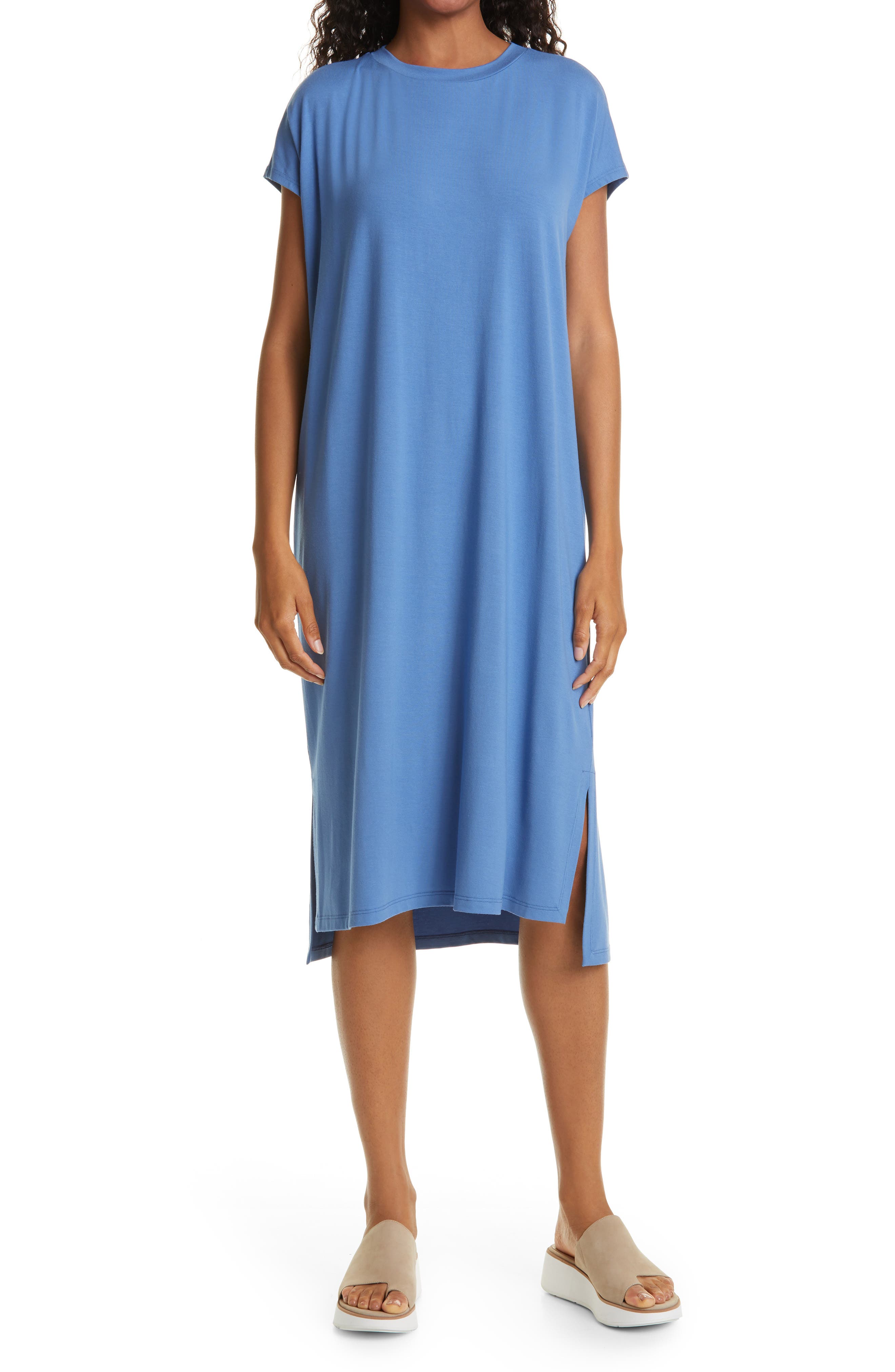 nordstrom eileen fisher dresses