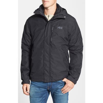 Helly Hansen Squamish 3-In-1 Water Repellent Hooded Jacket