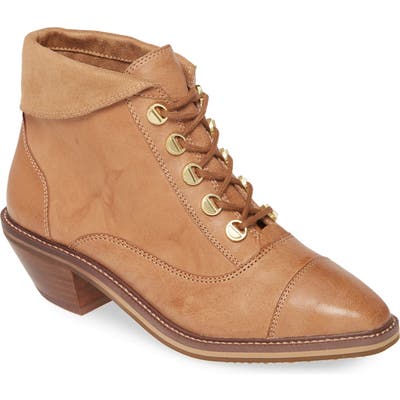 Kelsi Dagger Brooklyn Cortez Bootie, Brown