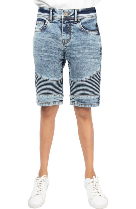 X-ray Xray Kids' Denim Shorts (big Kid)<br /> In Bleach