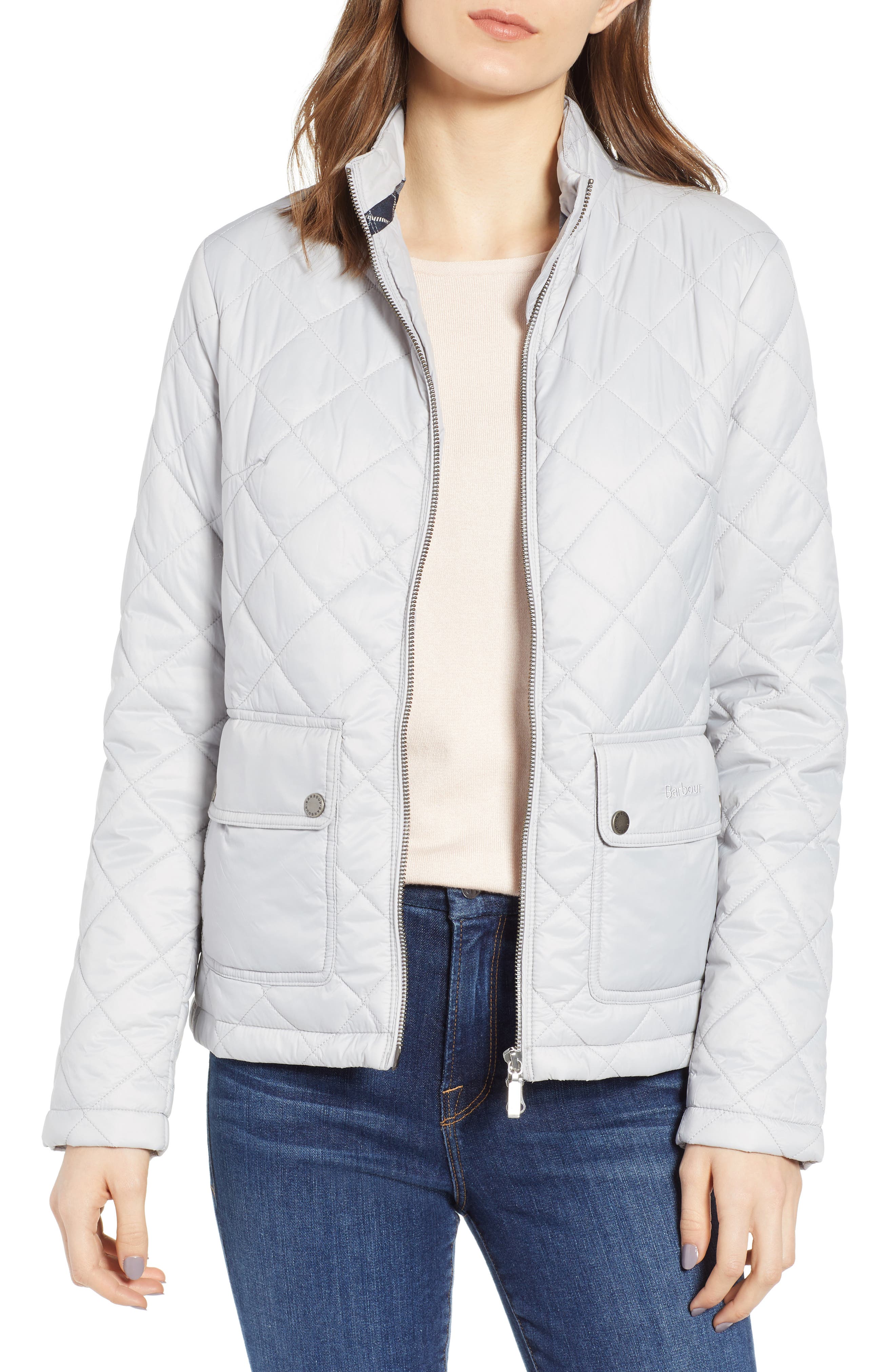 Barbour | Lorne Quilted Jacket 