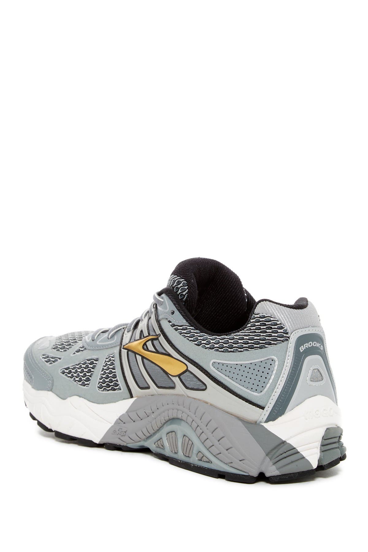 brooks beast 14 womens gold