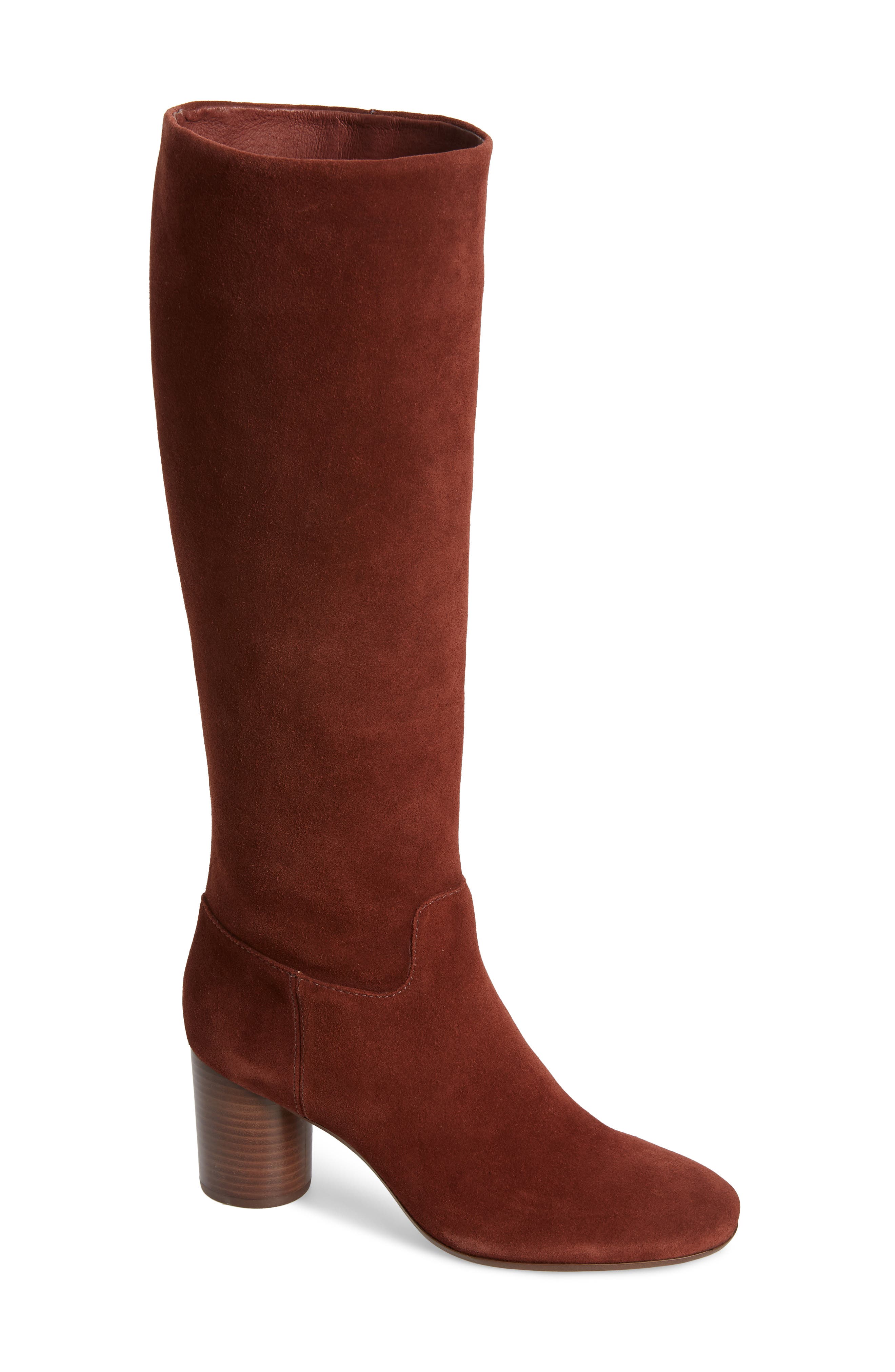 Madewell | The Scarlet Knee High Boot 