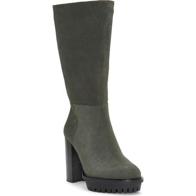 Vince Camuto Eshitana Platform Boot, Green