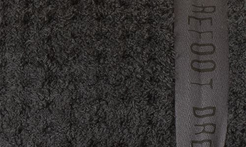 Shop Barefoot Dreams Cozychic® Waffle Knit Throw In Carbon