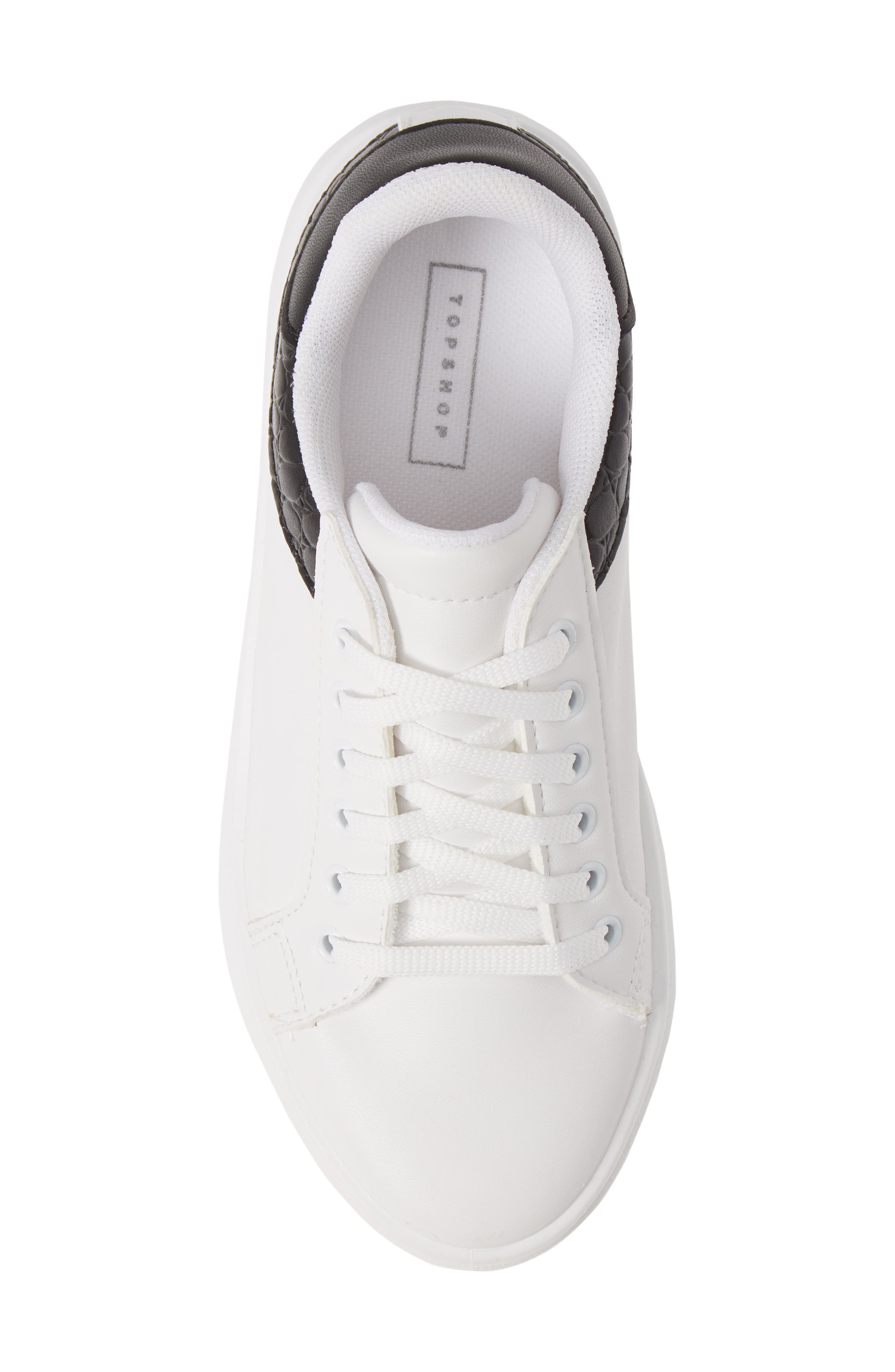 topshop candy platform sneaker