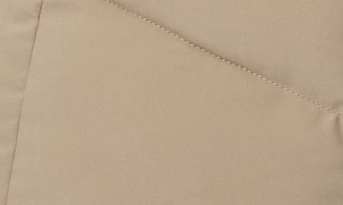 Bernardo Hooded Recycled Polyester Puffer Jacket In Moon Rock