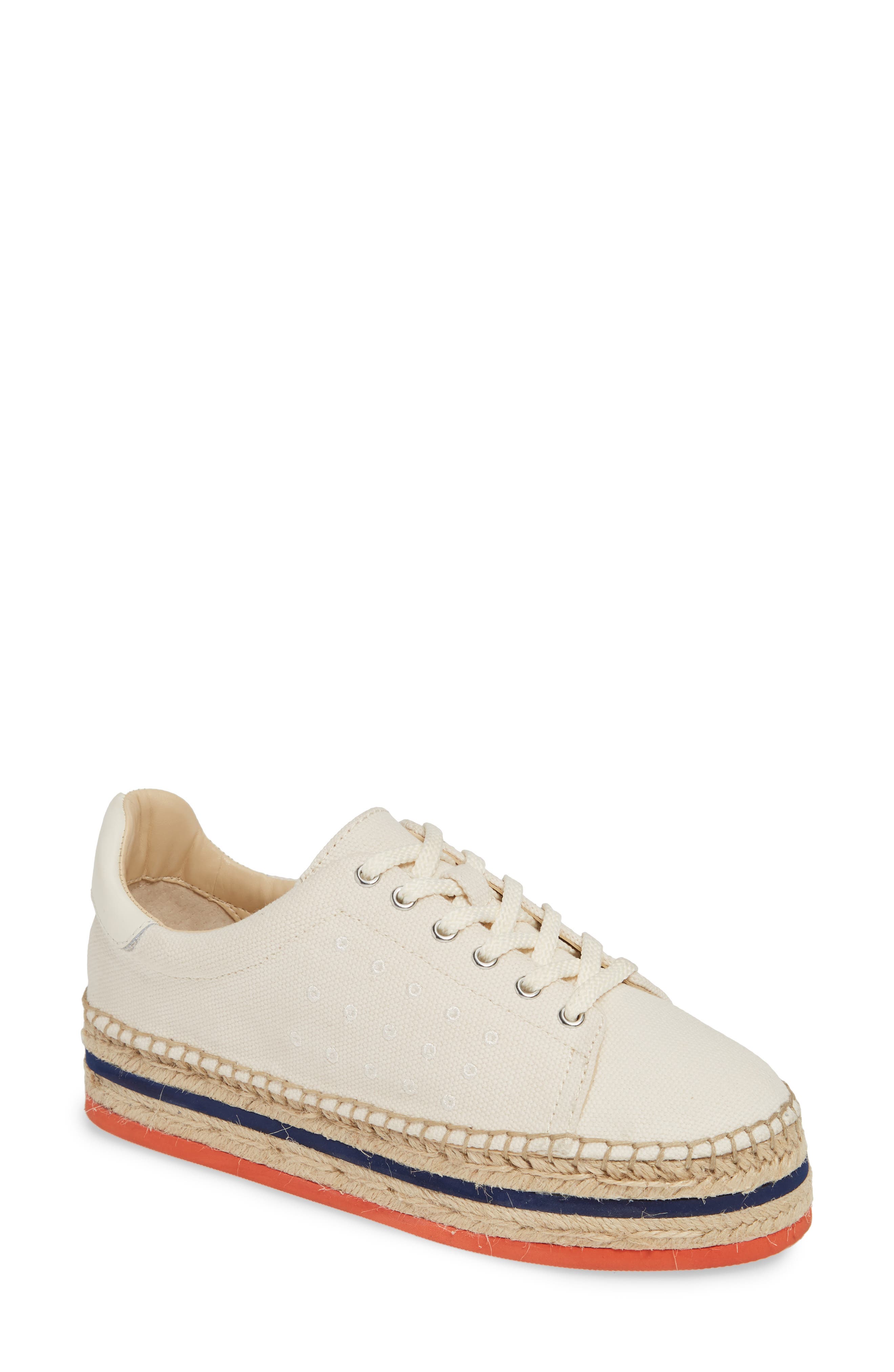 vince camuto white sneakers