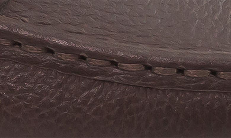 Marc Joseph New York East Village Penny Loafer In Brown Grainy