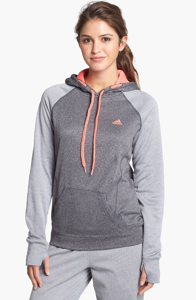 adidas 'Ultimate' Fleece Hoodie | Nordstrom