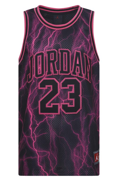 Kids' Jordan 23 Basketball Jersey at