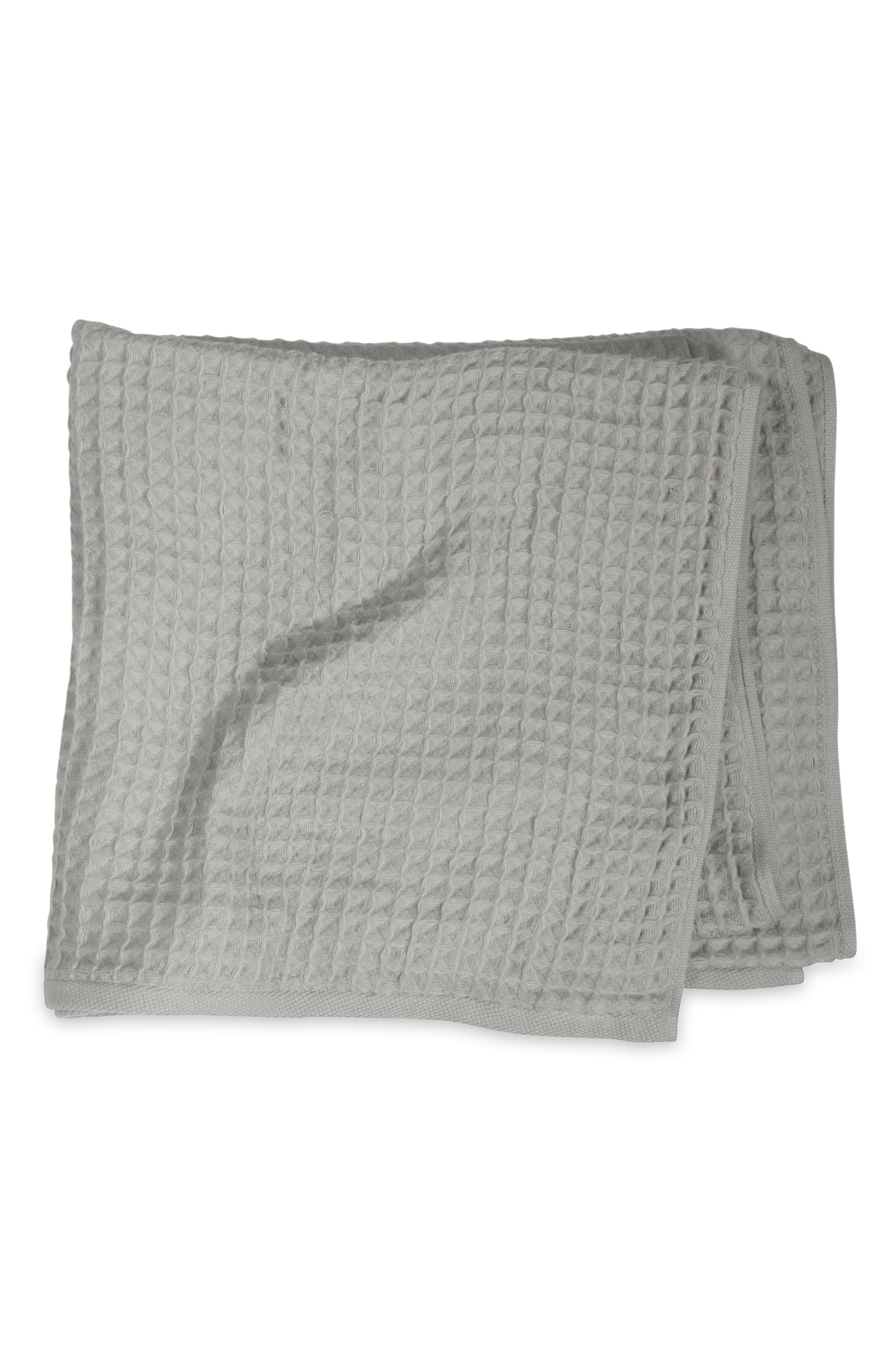 Uchino Solid Waffle Pile Towels Bloomingdale S