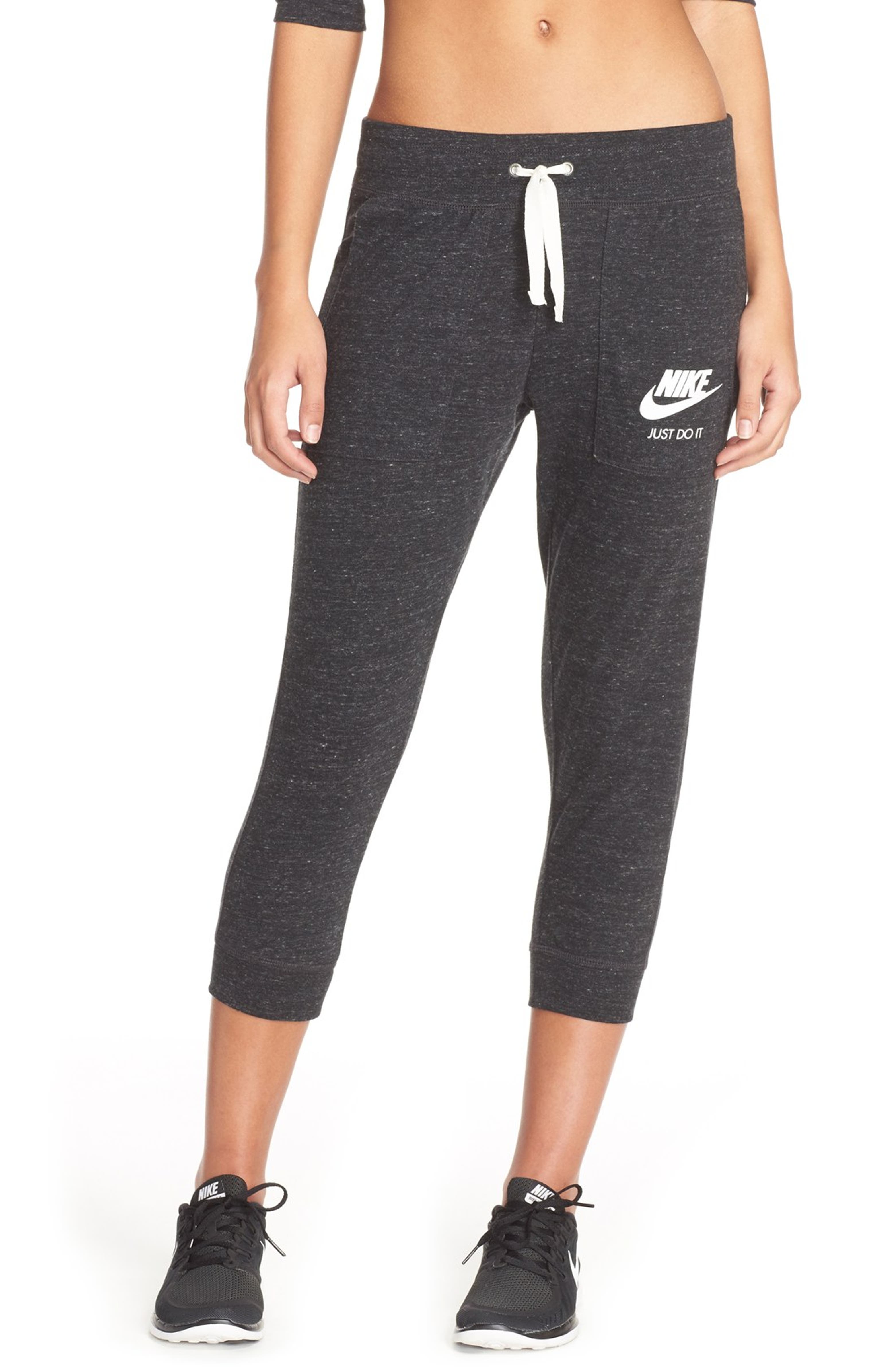 Nike 'Gym Vintage' Capris | Nordstrom