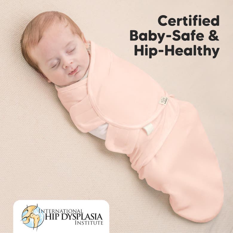 Keababies 3-pack Soothe Zippy Swaddle Wrap In Angelic