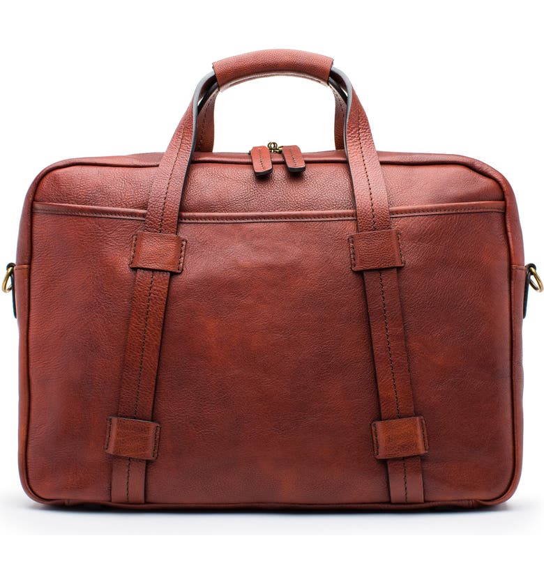 Bosca Leather Briefcase | Nordstrom