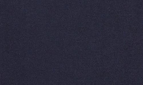 Splendid Lyon Sleeveless Polo Sweater In Navy
