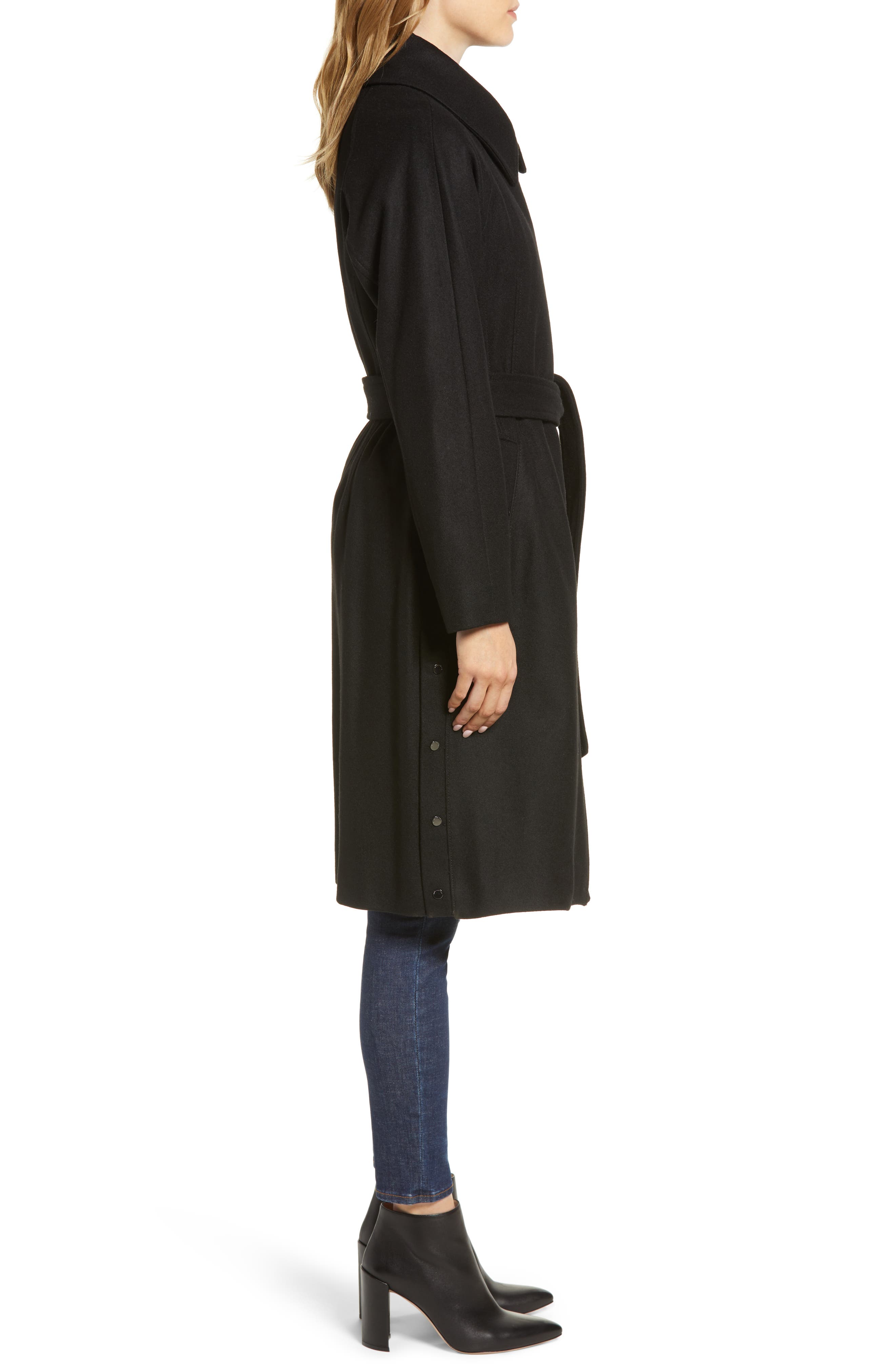 andrew marc trench coat