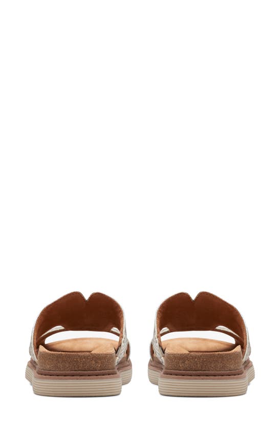 CLARKS CLARKS(R) ARWELL SLIDE SANDAL