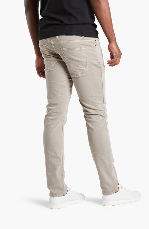 Mugsy Classic Fit Jeans In Bucks-khaki