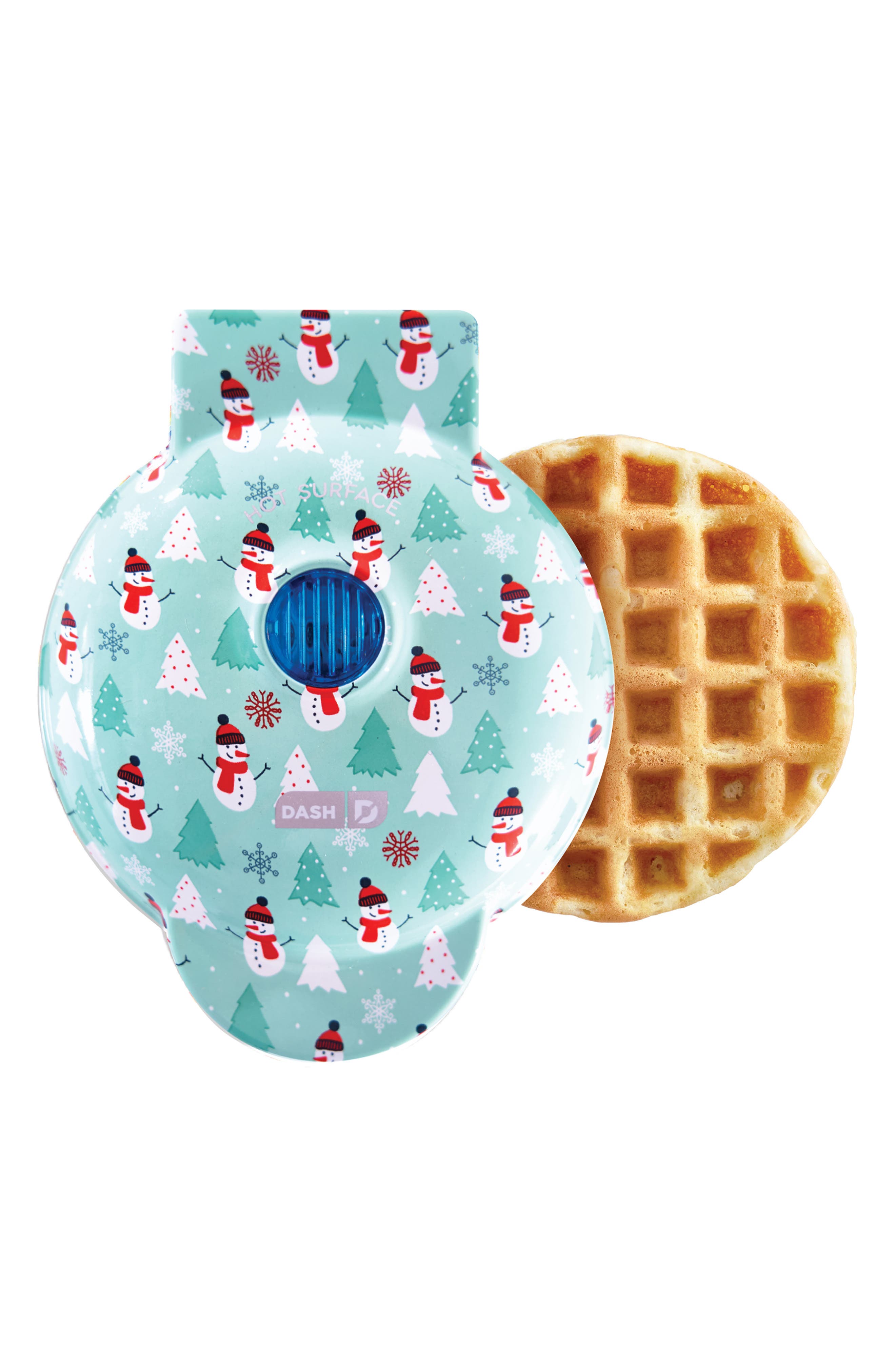aqua dash mini waffle maker
