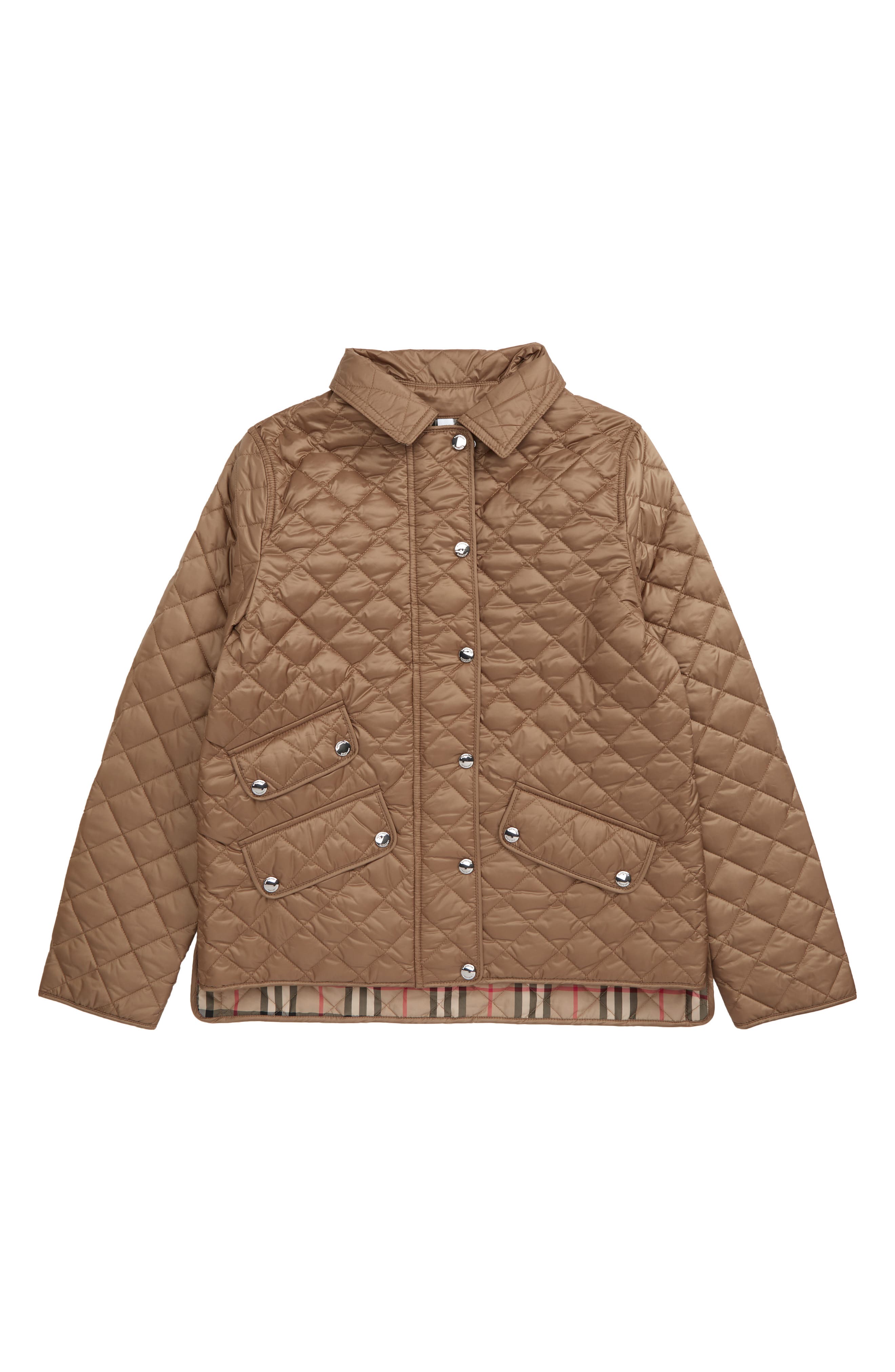 burberry brennan jacket