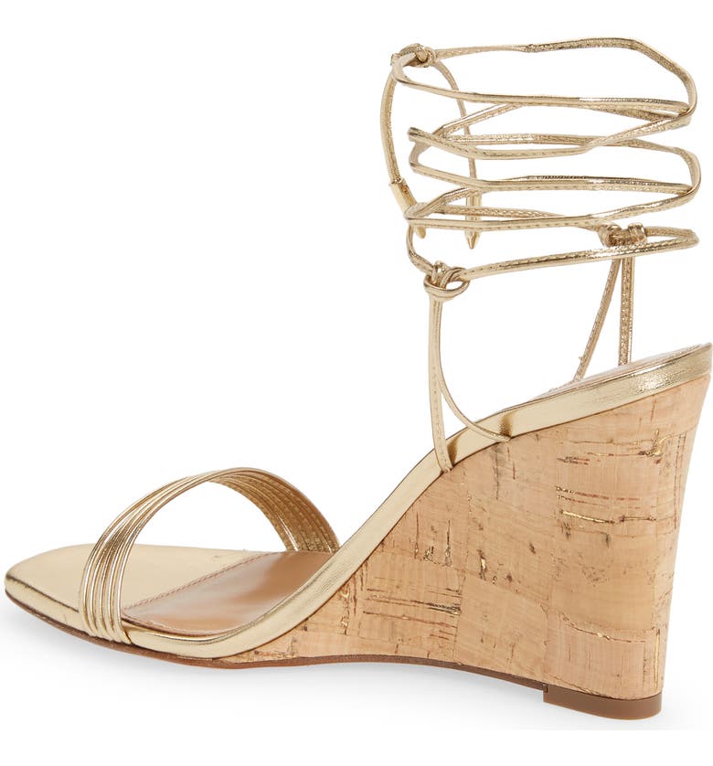 Aquazzura Trouble Maker Wedge Sandal Nordstrom Aquazzura Trouble Maker Wedge Sandal Nordstrom