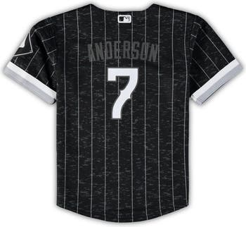 Chicago White Sox City Connect Jersey