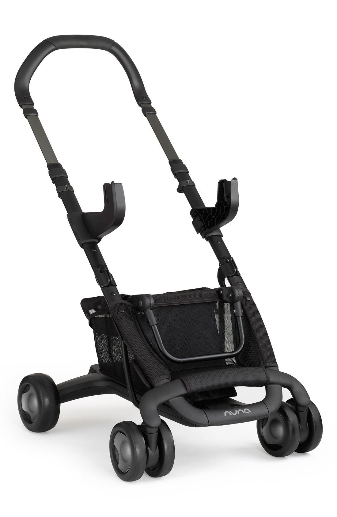 nuna pepp stroller with car seat