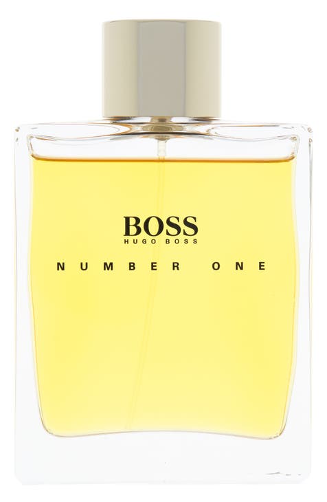 Hugo boss number one smell hot sale