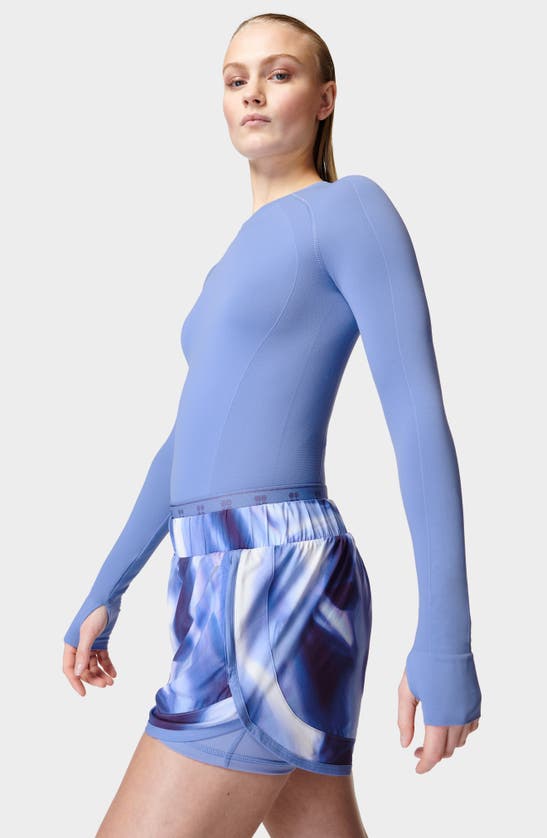 SWEATY BETTY ON YOUR MARKS 4-INCH RUNNING SHORTS