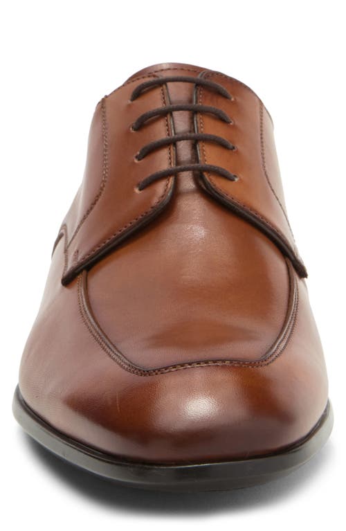 To Boot New York Odell Derby In Crust Cuoio