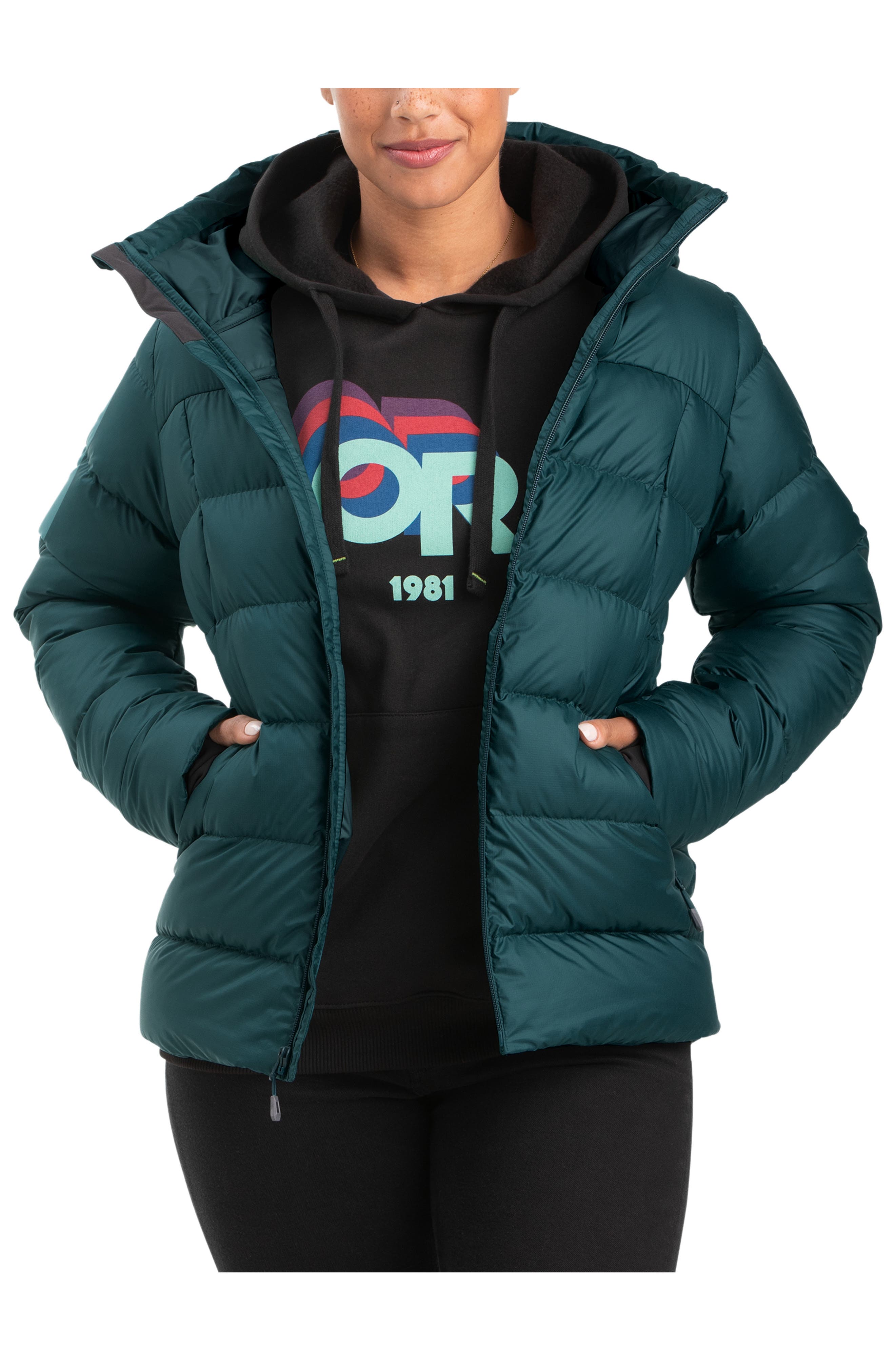 superdry concept padded jacket