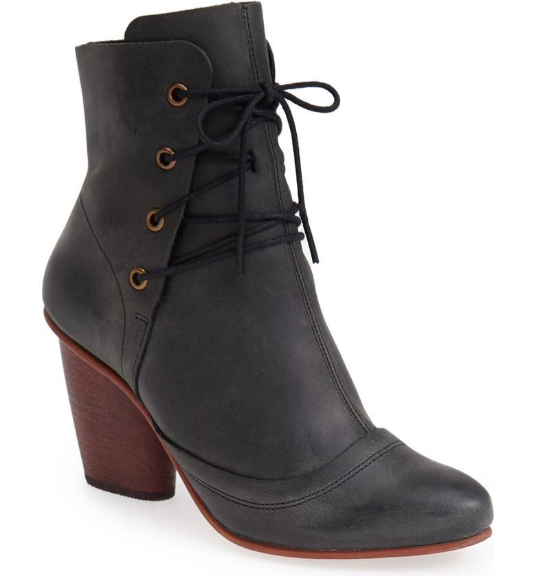 J SHOES 'Sadie' Leather Bootie (Women) | Nordstrom