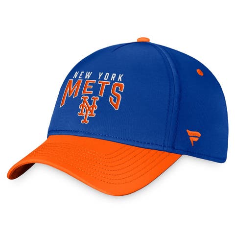  Majestic New York Mets Adult Royal Cap/Adult Small