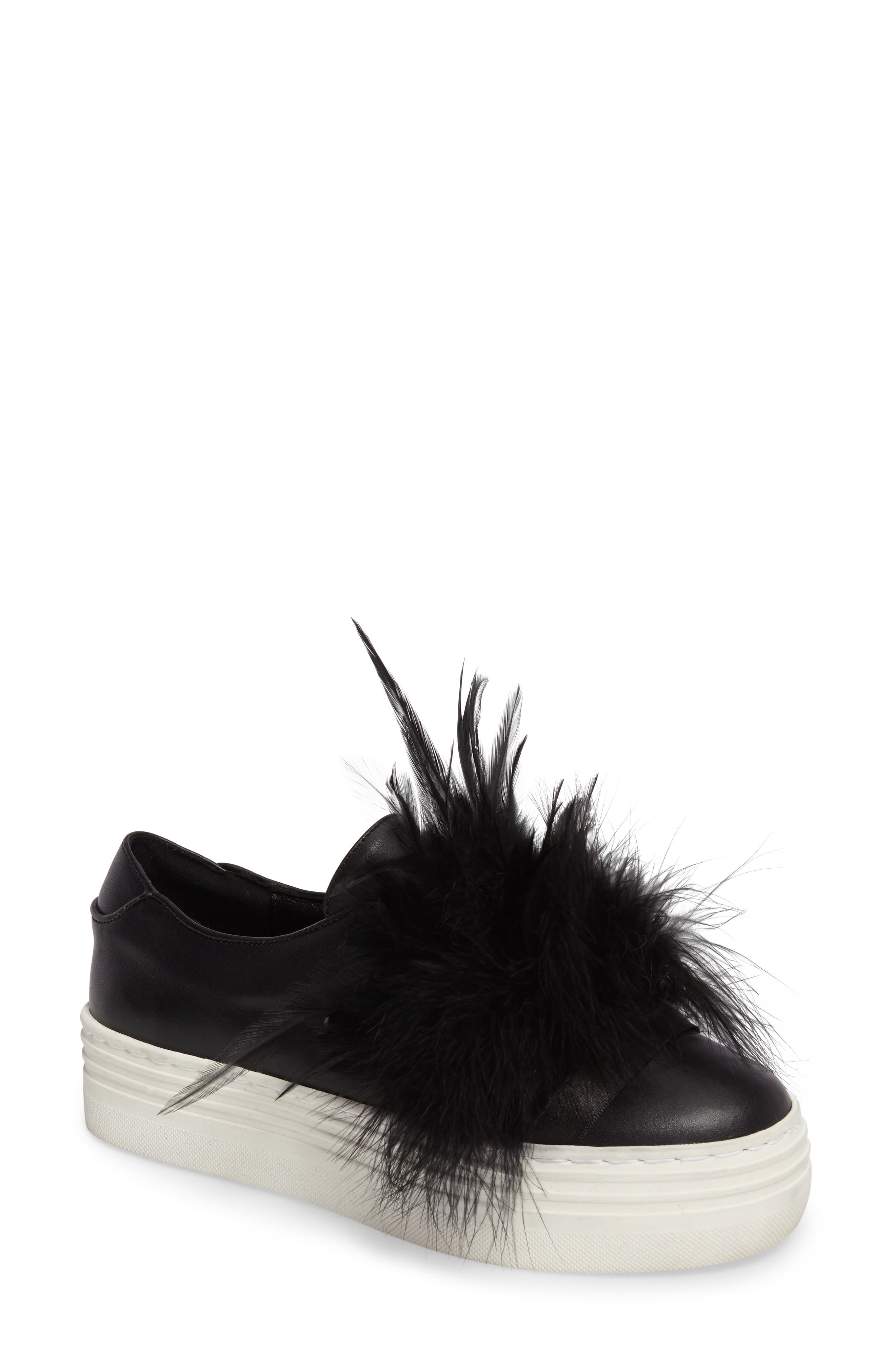 here now pom pom shoes