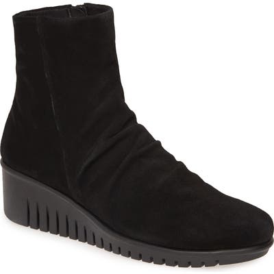The Flexx Eclipse Bootie- Black