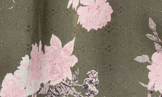 lucky brand julie pintuck top